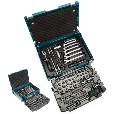 MAKITA E-08713 (120pc) 120pc Hand tool set