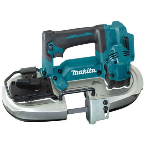 Makita DPB184Z 18v LXT Portable Bandsaw Naked