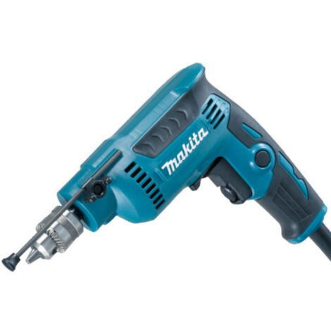 MAKITA DP2010 110v Rotary drill 6.5mm keyed chuck (1/3)