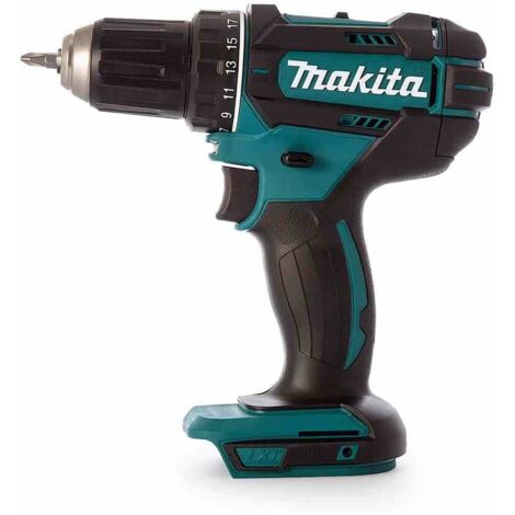 MAKITA DDF482Z 18v Drill driver 13mm keyless chuck