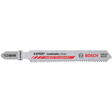 BOSCH T128BHM (pkt of 3) Expert for laminate clean 92mm
