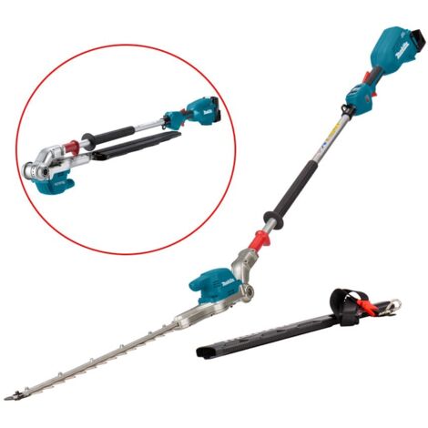 MAKITA DUN500WZ 18v Pole hedge trimmer