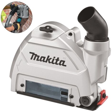 MAKITA 196845-3 125MM DUST COLLECTING GUARD