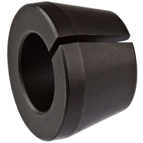 Makita 763618-5 8mm Collet Cone for Routers DRT50 RT0700 RP0900 3612C RP2301