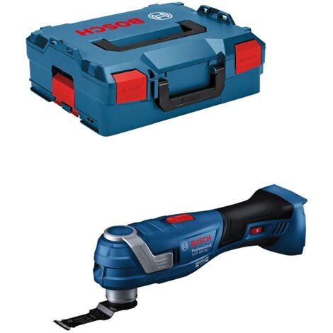 Multi Tool BOSCH GOP 18V-34 (Body only + L-Boxx 136)