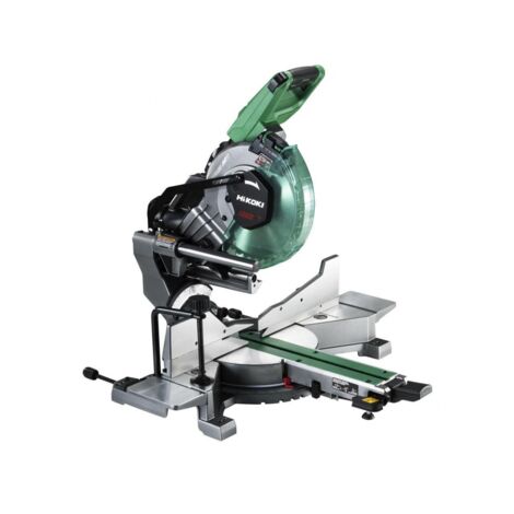 HIKOKI C3610DRA/W4Z 36v Slide mitre saw 255mm blade
