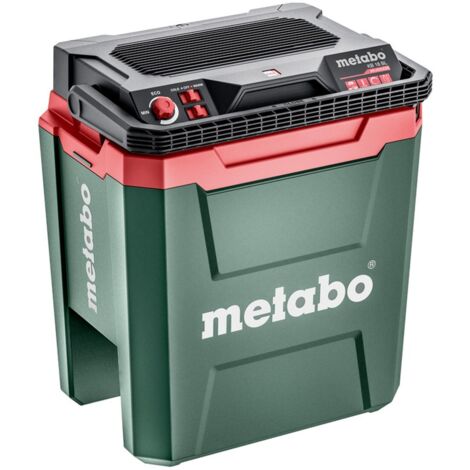 METABO KB18 18v Cooler/warmer box (1/5)