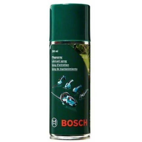 Bosch 1609200399 Garden Tool Trimmer Strimmer Lubricant Spray 250ml Keo Hedge