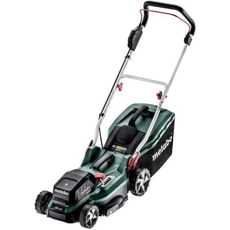 METABO RM 36-18 LTX BL 36 Twin 18v Rotary mower