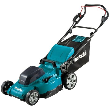 MAKITA DLM480Z Twin 18v Rotary mower (1/5)