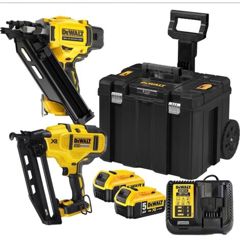 DEWALT DCK246P2T 18v Twin pack (1/5)