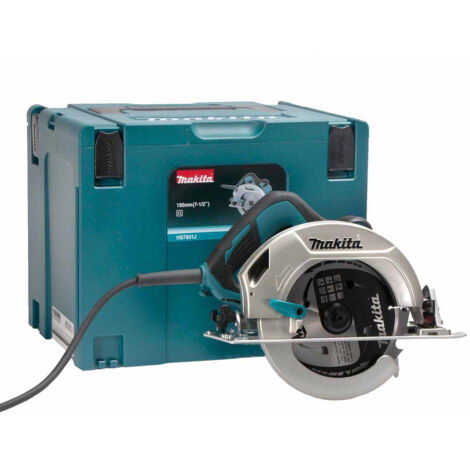 Makita HS7601 Circular Saw 190mm 1200W 110V MAKHS7601JL (1/5)