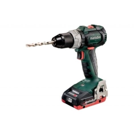 METABO SB18LT BL 18v Combi drill 13mm keyless chuck
