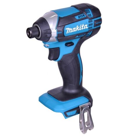 MAKITA DTD152Z 18v Impact driver 1/4" hex drive