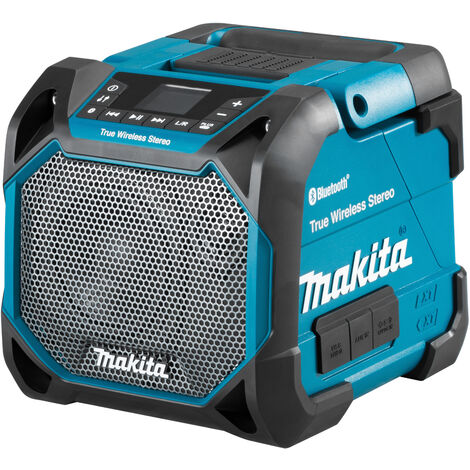 MAKITA DMR203 240v Bluetooth Speaker