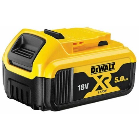DEWALT DCB184 18v Li-ion battery 5.0Ah