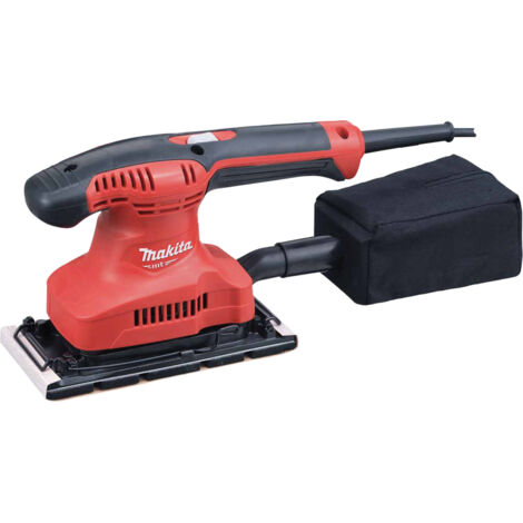 MAKITA M9203 240v Orbital sander third sheet