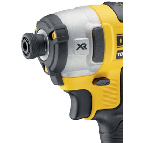 DEWALT DCF887N 18v Impact driver 1/4" hex drive