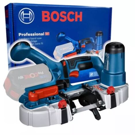 BOSCH GCB 18V-63 N 18v Bandsaw