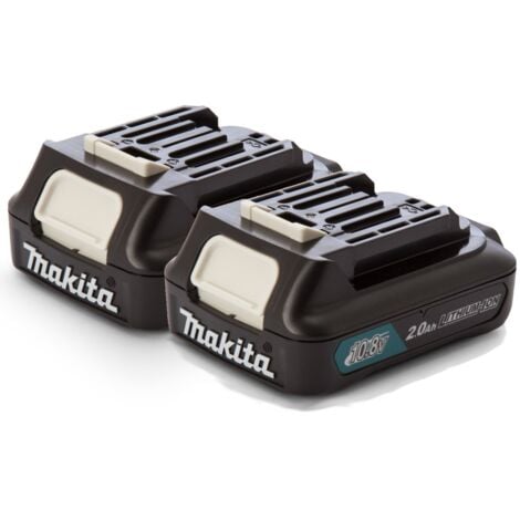 MAKITA CLX228AJ 12v Twin pack