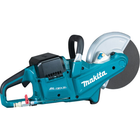 MAKITA DCE090ZX1 Twin 18v Disc cutter 230mm disc