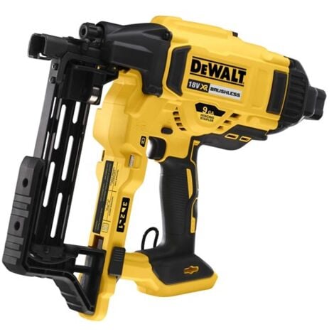 DEWALT DCFS950N 18v Fencing stapler