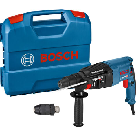 BOSCH GBH 2-26F 110v 3 function hammer SDS plus