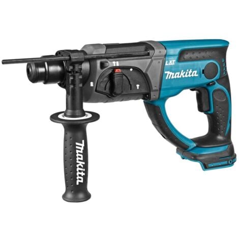MAKITA DHR202RT1J 18v 3 function hammer SDS plus
