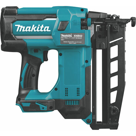 MAKITA DBN600ZJ 18v Second fix nailer