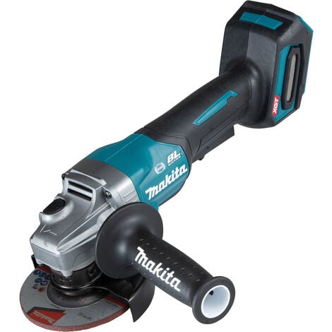 MAKITA GA012GZ 40v Angle grinder 4.1/2