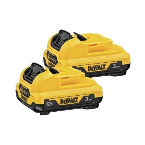 DEWALT DCK2110L2T 12v Twin pack