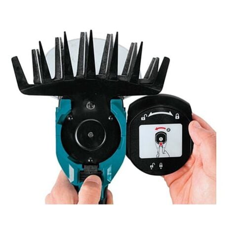 MAKITA DUM604ZX 18v Shrub & grass shears