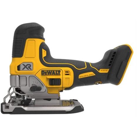 DEWALT DCS335N XR Brushless Body Grip Jigsaw 18V Bare Unit DEWDCS335N