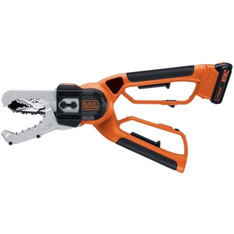 BLACK & DECKER GKC1000L 18v Powered lopper (1/4)