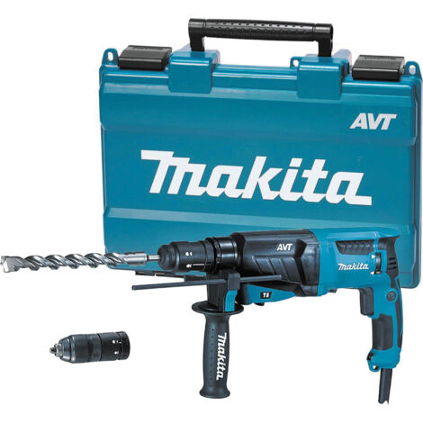 MAKITA HR2631FT 240v Hammer SDS plus