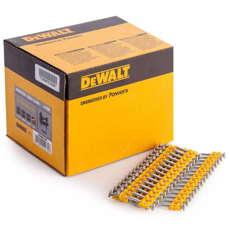 DEWALT DCN8901025 (Pkt 1005) DCN890 Standard pins 25mm