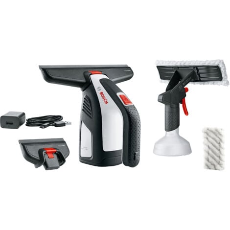 BOSCH DIY GLASSVAC 3.6v Window vacuum