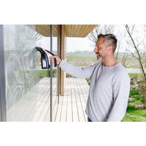 BOSCH DIY GLASSVAC 3.6v Window vacuum