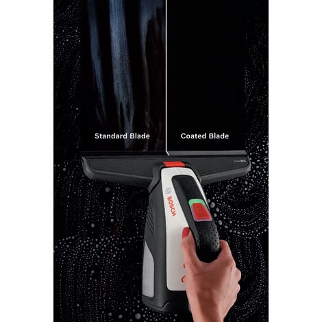 BOSCH DIY GLASSVAC 3.6v Window vacuum