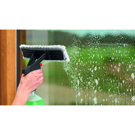BOSCH DIY GLASSVAC 3.6v Window vacuum
