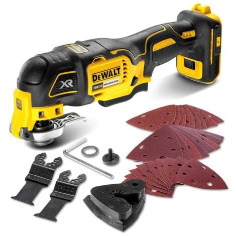 DEWALT DCS356N 18v Multi function tool