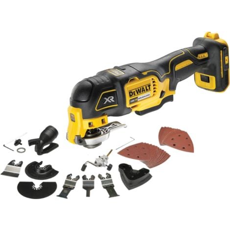 DEWALT DCS356N 18v Multi function tool