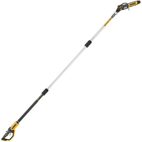 Dewalt cordless pole online saw reviews