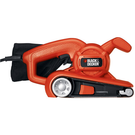BLACK & DECKER KA86 240v Belt sander 75 x 457mm belt (1/5)