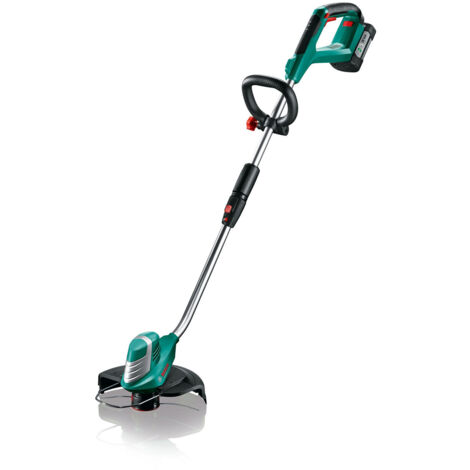 Bosch Advanced GrassCut 36 Cordless Line Grass Trimmer Strimmer 36v 2.0Ah (1/5)