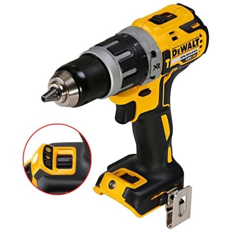 DEWALT DCD796N 18v Combi drill 13mm keyless chuck