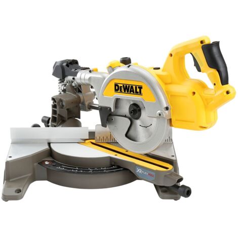 DEWALT DCS777T2 54v Slide mitre saw 216mm blade