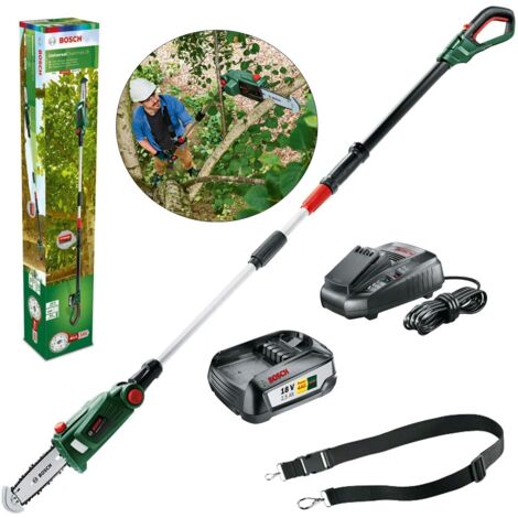 BOSCH UniversalChainPole 18 18v Pole saw