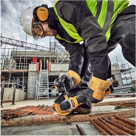 DEWALT DCG405N 18v Angle grinder 5" (125mm)