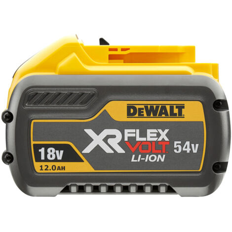 DEWALT DCB548 54v & 18v Flexvolt li-ion battery 4.0Ah/12.0Ah
